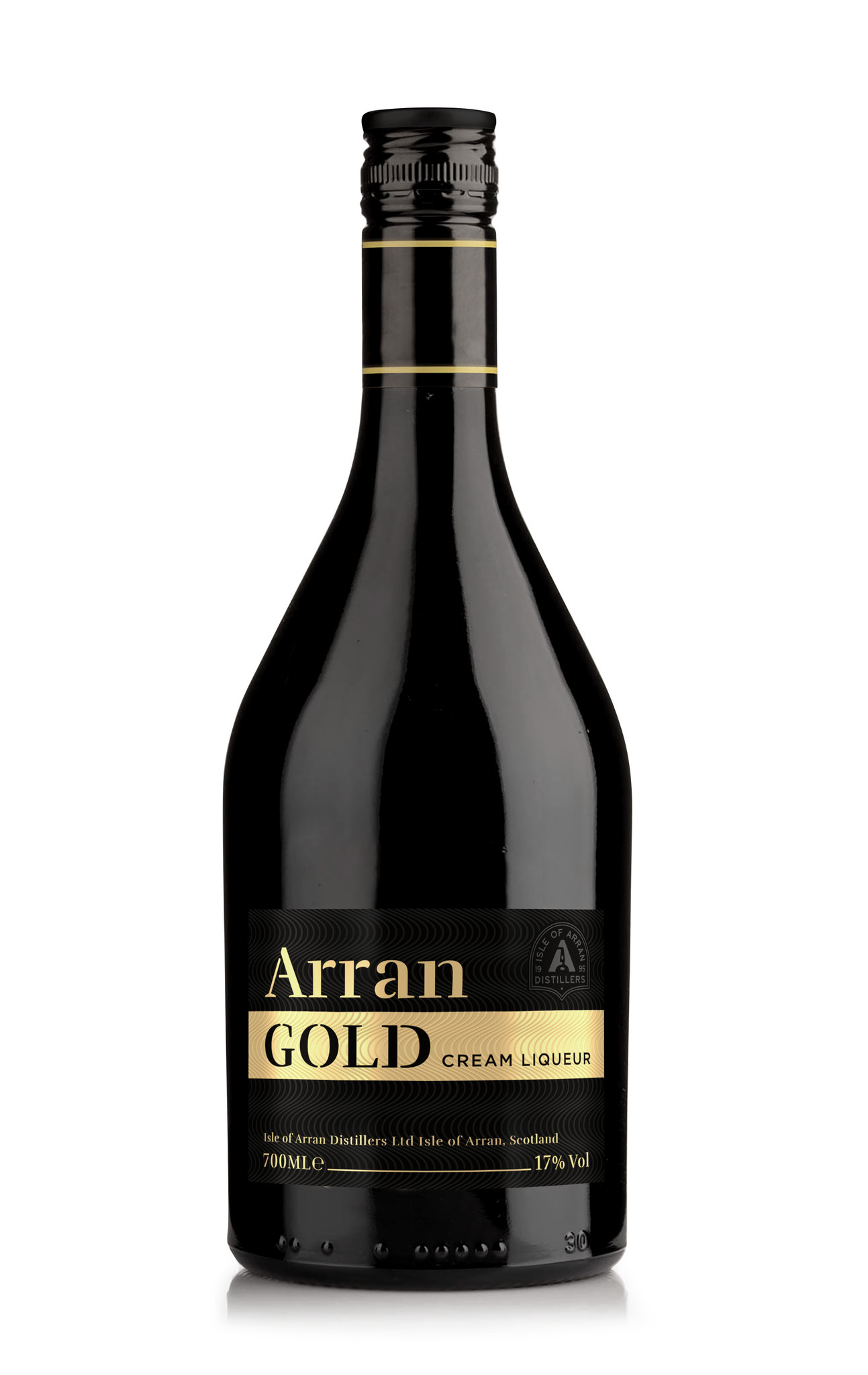 Arran Gold Cream 0,70 ltr 17%