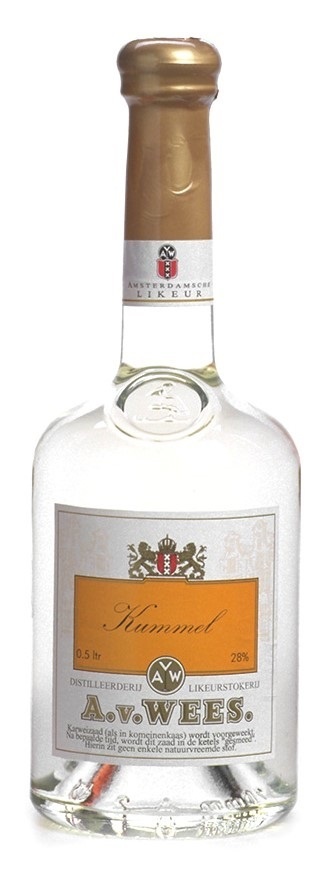 Van Wees Kummel 0,50 ltr 30%