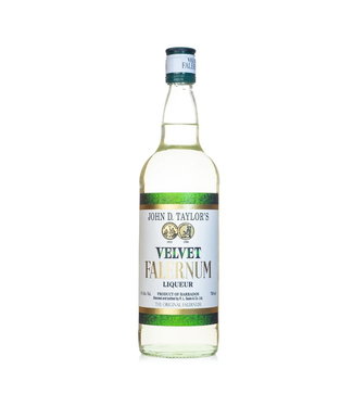 Velvet Falernum Velvet Falernum 0,70 ltr 11%