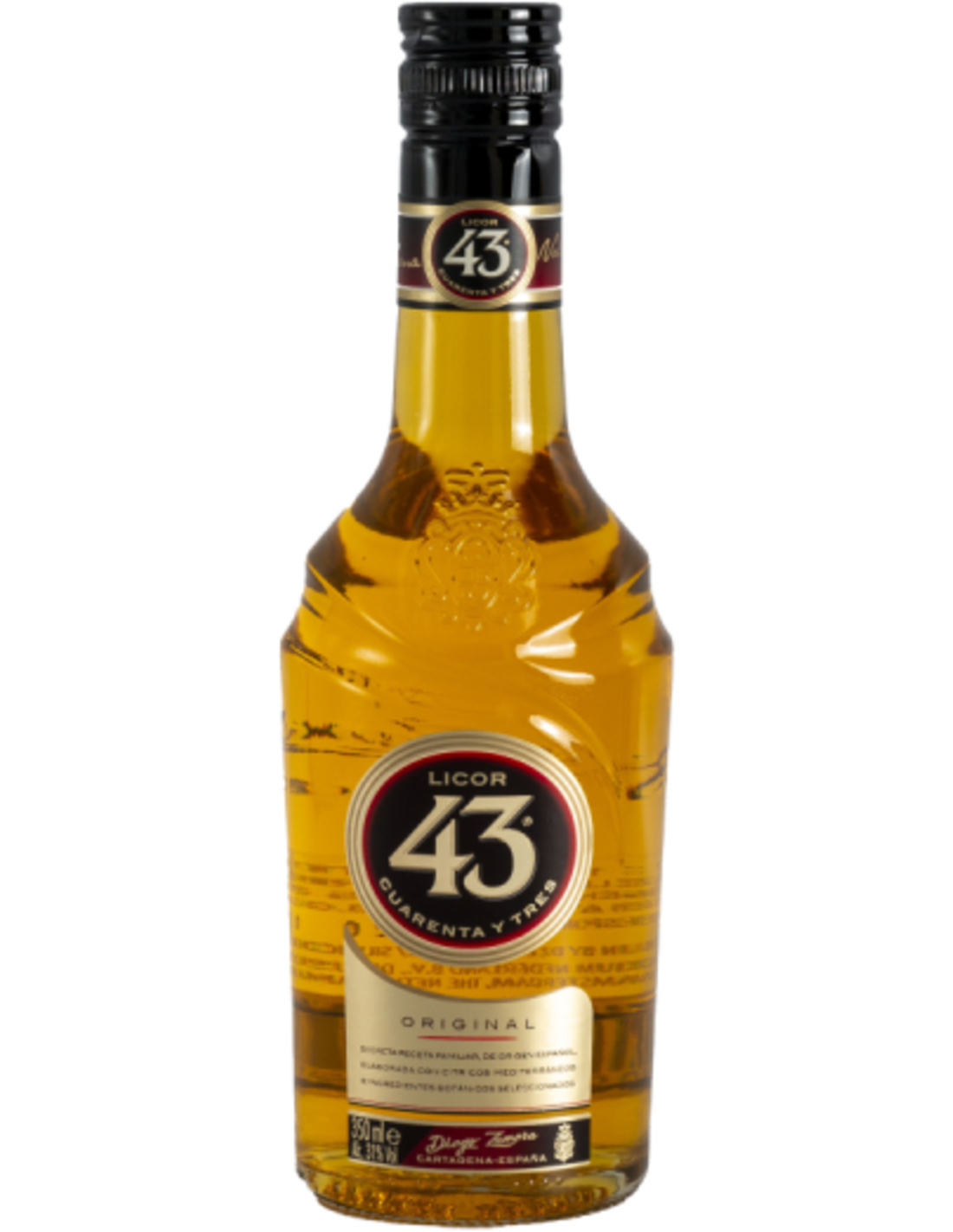 Licor 43 0,35 ltr 31%