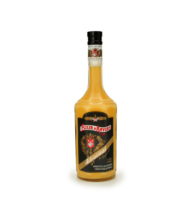 Elixir D'anvers Advocaat 0,50 ltr 17,7%