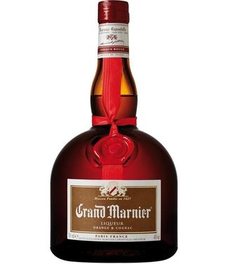 Grand Marnier Grand Marnier Rouge 1,00 ltr 40%