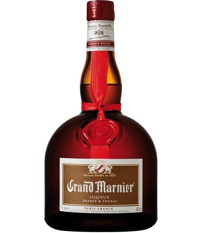 Grand Marnier Rouge 1,00 ltr 40%