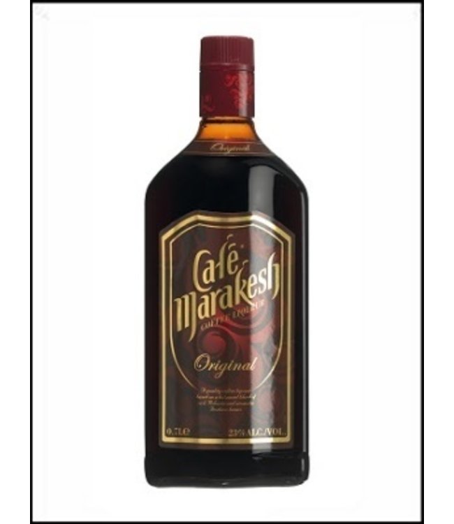 Cafe Marakesh 0,70 ltr 23%