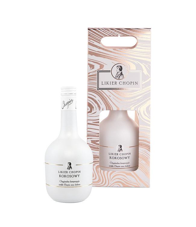 Kokosowy Liqueur 0,50 ltr 18%