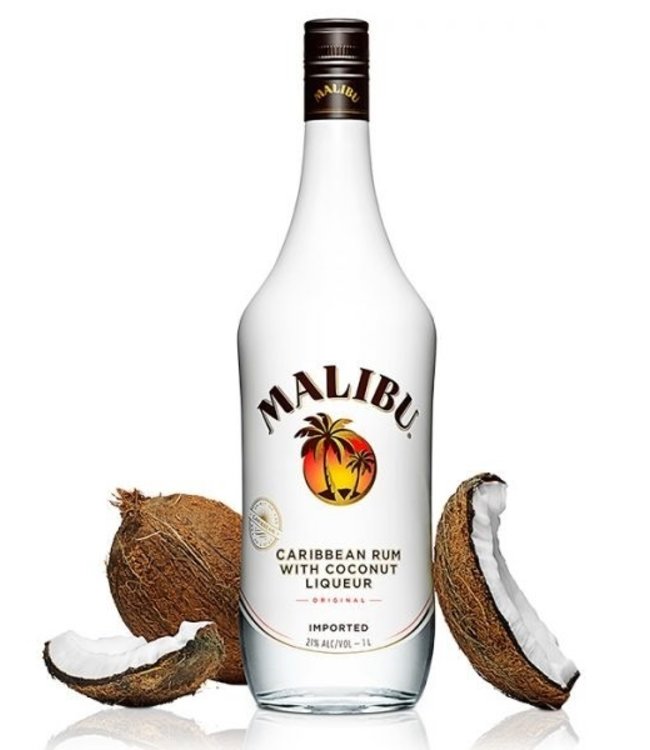 Malibu 0,70 ltr 18%