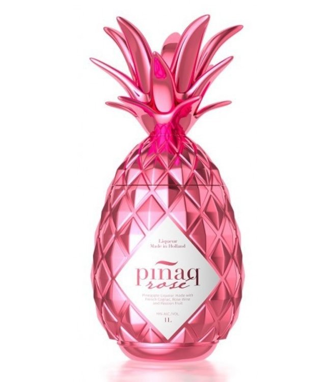 Pinaq Rose 1,00 ltr 17%
