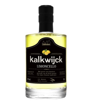 Kalkwijck Kalkwijck Limoncello 0,50 ltr 25%