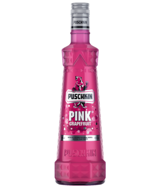 Puschkin Puschkin Pink Grapefruit 0,70 ltr 17,5%