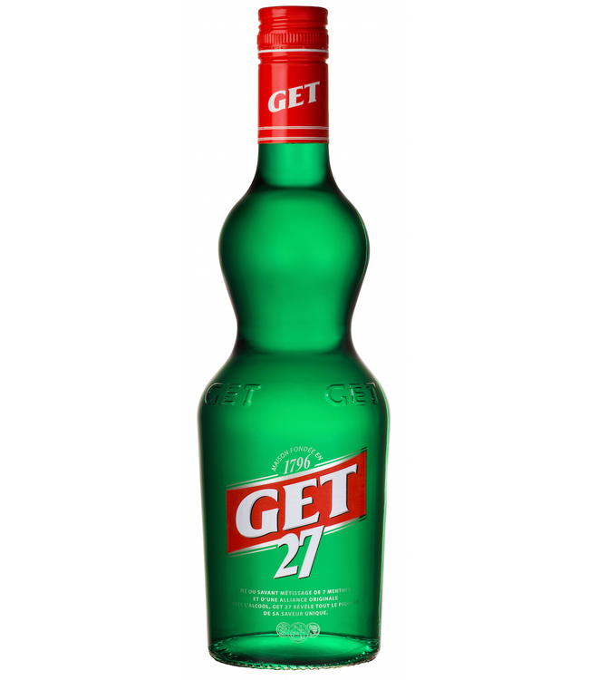 Get 27 Peppermint 0,70 ltr 21%