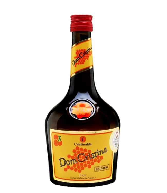 Dom Cristina Original Brandymel Liqueur 0,70 ltr 27%