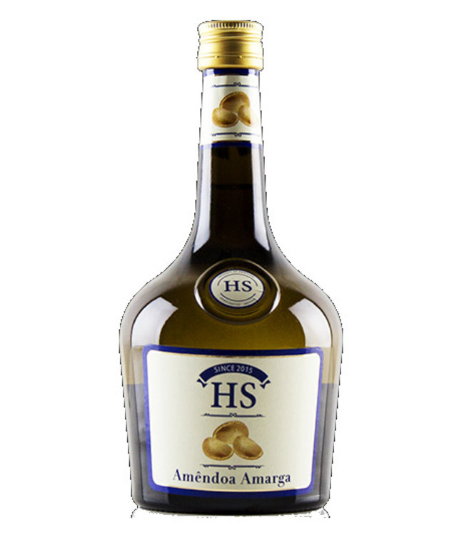 Hs Licor De Amendoa 0,70 ltr 15%