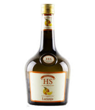 Hs Licor Hs Licor De Laranja 0,70 ltr 20%