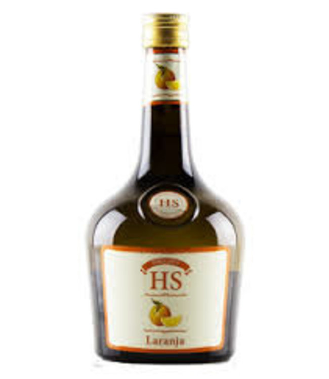 Hs Licor De Laranja 0,70 ltr 20%