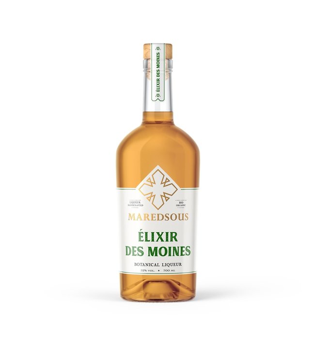 Maredsous Elixir Des Moines 0,70 ltr 32%