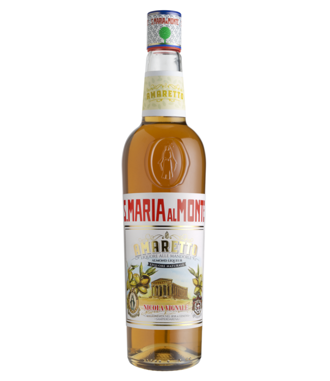 Santa Maria Al Monte Amaretto 0,70 ltr 30%