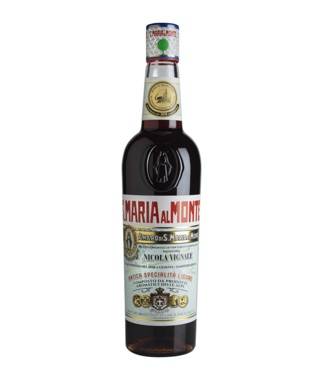 Santa Maria Al Monte Amaro 0,70 ltr 40%