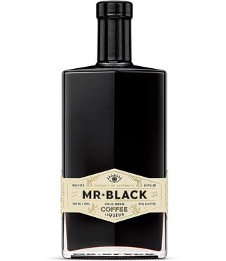 Mr. Black Mr. Black Cold Brew Coffee Liqueur 0,70 ltr 23%