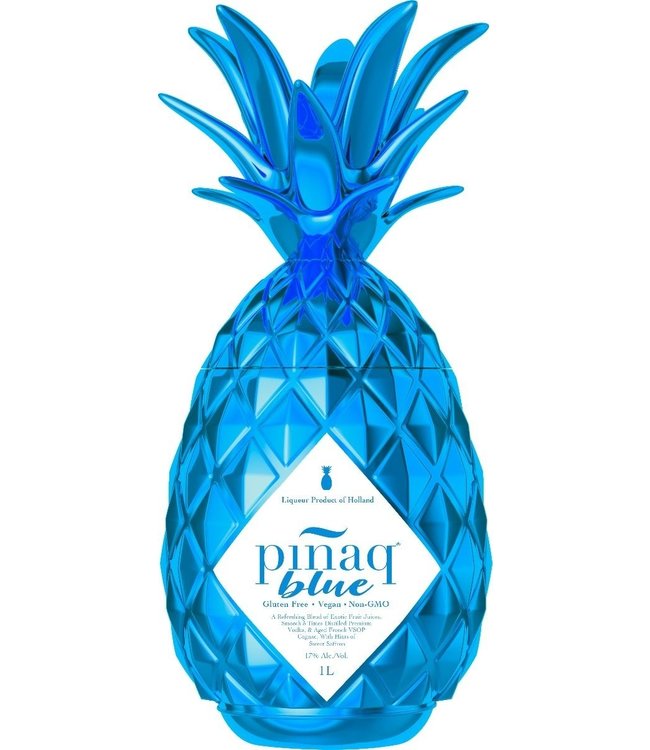 Pinaq Blue 1,00 ltr 17%