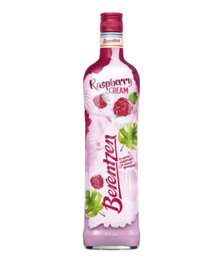 Berentzen Berentzen Raspberry Cream 0,70 ltr 15%