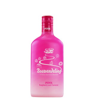 Boswandeling Boswandeling Pink 0,70 ltr 14,9%