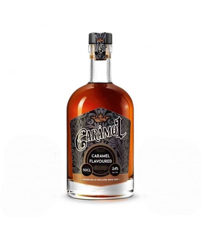 Caramol Caramel Liqueur 0,50 ltr 24%