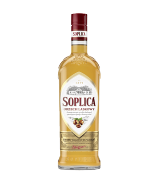 Soplica Soplica Orzech Laskowy 0,50 ltr 28%