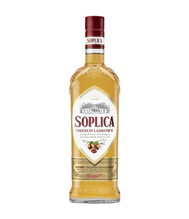Soplica Orzech Laskowy 0,50 ltr 26%