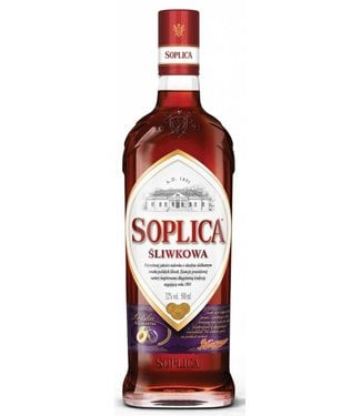 Soplica Soplica Sliwkowa 0,50 ltr 28%