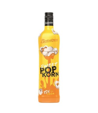 Berentzen Berentzen Sweet Popkorn 0,70 ltr 15%