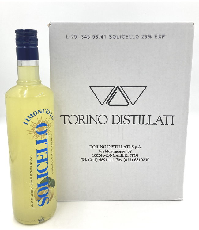 Solicello 0,70 ltr 28%