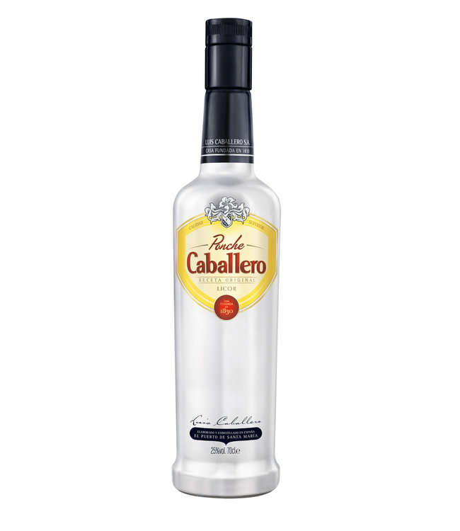 Ponche Caballero 0,70 ltr 28%