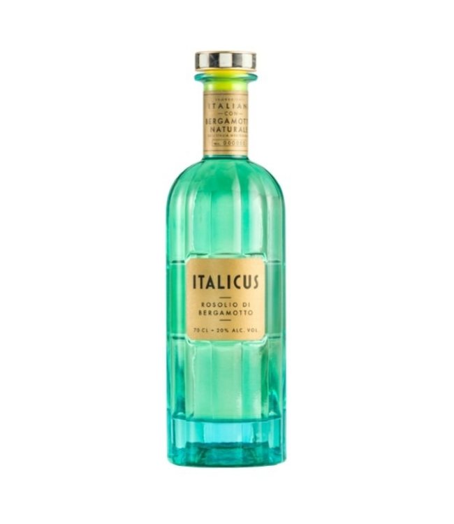 Italicus Rosolio Di Bergamotto 0,70 ltr 20%