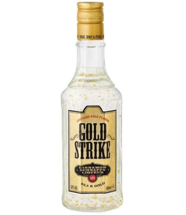 Bols Goldstrike 0,50 ltr 50%