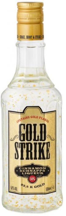 Bols Bols Goldstrike 0,50 ltr 50%