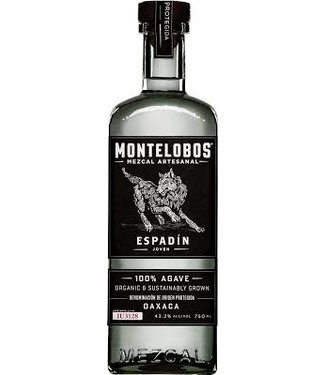 Montelobos Mezcal Montelobos 0,70 ltr 43,2%