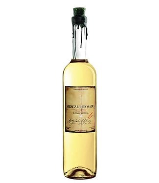 Ilegal Mezcal Illegal Reposado 0,70 ltr 40%