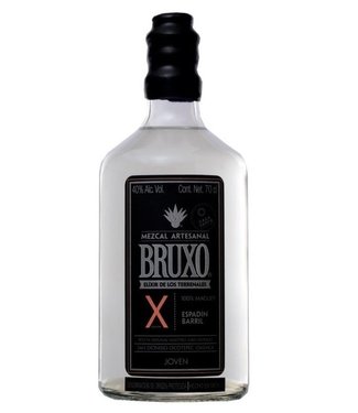 Barril Espadin World X 40% ltr Fine Bruxo Mezcal - 0,70 Spirits Whiskysite.nl of