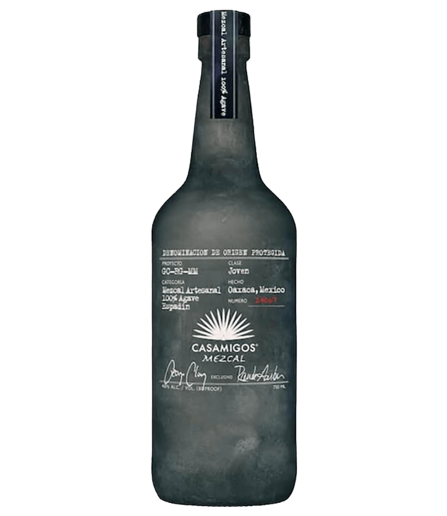 Mezcal Casamigos 0,70 ltr 40%