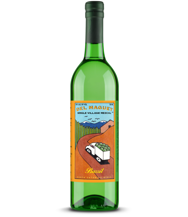 Mezcal Del Maguey Minero 0,70 ltr 50%