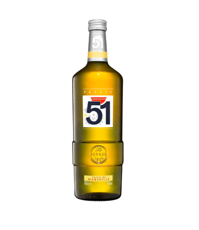 Pastis 51 1,00 ltr 45%