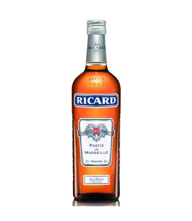 Pastis Ricard 1,00 ltr 45%