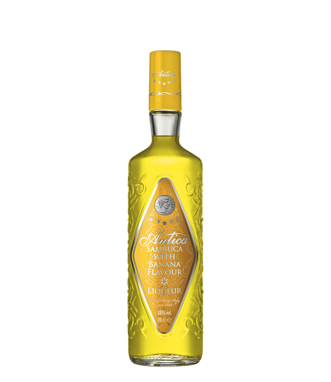 Antica Banana Sambuca 0,70 ltr 38%