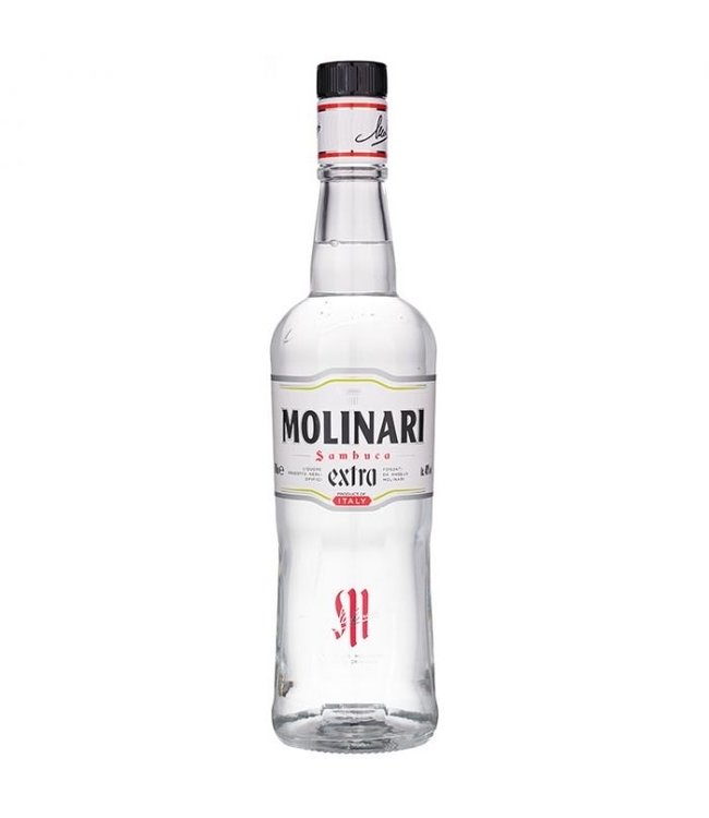 Molinari 1,00 ltr 40% - Whiskysite.nl World of Fine Spirits