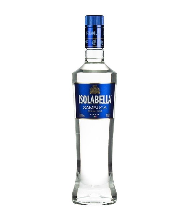 Sambuca Isolabella 0,70 ltr 40%