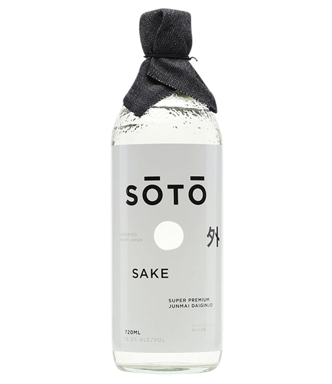 Sake Soto 0,72 ltr 15,5%