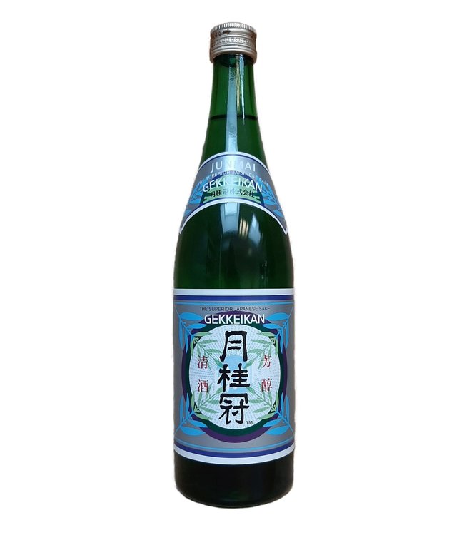 Sake Gekkeikan 0,72 ltr 14,5%