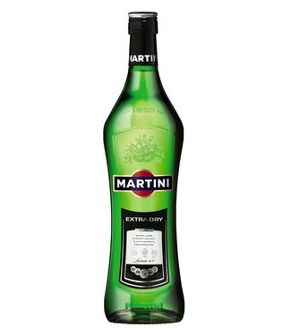 Martini Martini Extra Dry Vermouth 0,75 ltr 18%