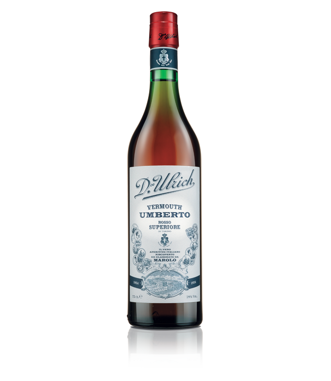 Umberto By Dr. Ulrich Vermouth 0,75 ltr 18%