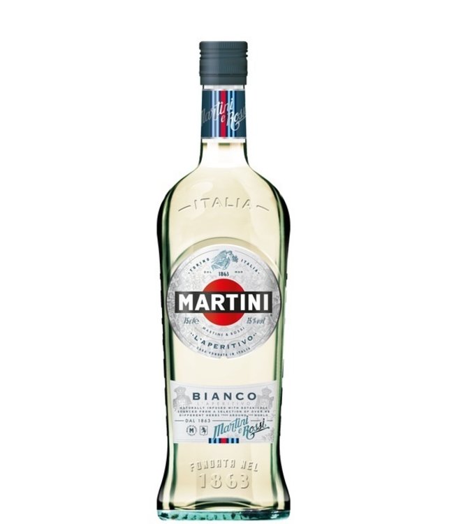 werkplaats Bladeren verzamelen masker Martini Vermouth Wit 0,75 ltr 15% - Whiskysite.nl World of Fine Spirits